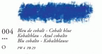 004 Cobalt Blue Large Sennelier Oil Pastel
