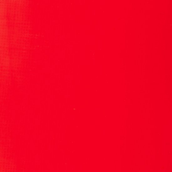 Fluro Red Basics Acrylic 118ml - Click Image to Close