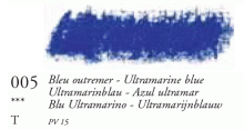 005 Ultramarine Blue Sennelier Oil Pastel