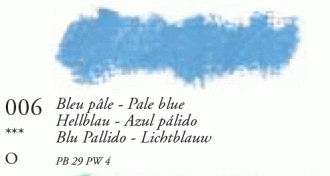 006 Pale Blue Sennelier Oil Pastel