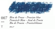 007 Prussian Blue Large Sennelier Oil Pastel