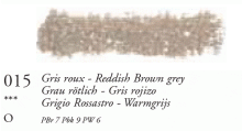 015 Reddish Brown Grey Sennelier Oil Pastel