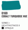 Cobalt Turquoise Liquitex Marker Wide 15mm