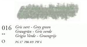 016 Grey Green Large Sennelier Oil Pastel