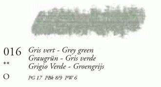 016 Grey Green Sennelier Oil Pastel