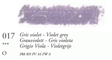 017 Violet Grey Large Sennelier Oil Pastel
