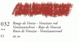032 Venetian Red Large Sennelier Oil Pastel
