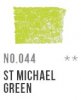 044 St Michel Green Conte Crayon
