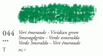 044 Viridian Green Large Sennelier Oil Pastel