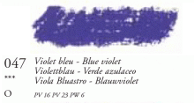 047 Blue Violet Sennelier Oil Pastel