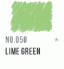 050 Lime Green Conte Pastel Pencil