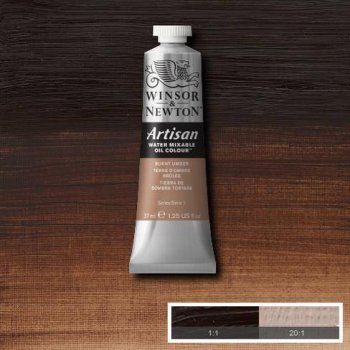 Burnt Umber Artisan 37ml  Burnt Umber Artisan 37ml