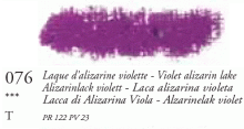 076 Violet Alizarin Lake Sennelier Oil Pastel