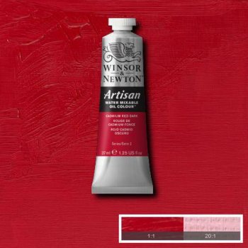 Cad Red Dark Artisan 37ml  Cad Red Dark Artisan 37ml