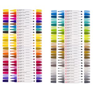 Talens Pantone Marker Set of 54