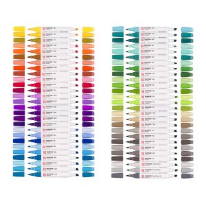 Talens Pantone Marker Set of 54 Add.