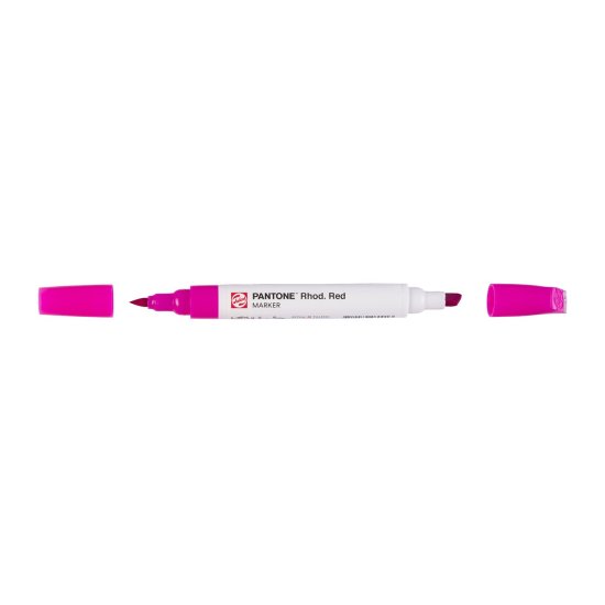 Talens Pantone Marker Rhod. Red - Click Image to Close