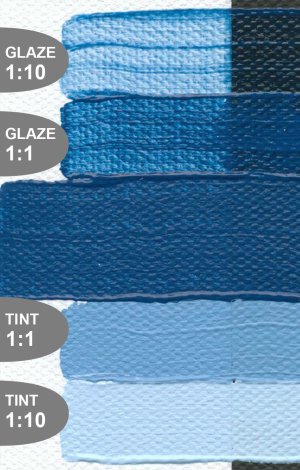 Cerulean Blue Deep Golden HB 60ml