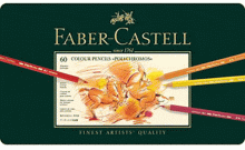 Faber Castell Polychromos Set 60