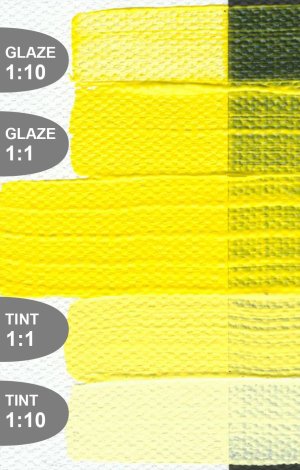 Cadmium Yellow Light Golden HB 60ml