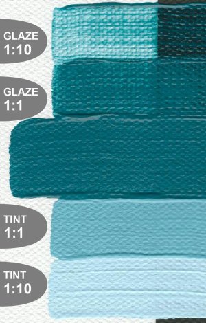 Cobalt Turquois Golden HB 60ml