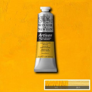 Cad Yellow Med Artisan 37ml  Cad Yellow Med Artisan 37ml
