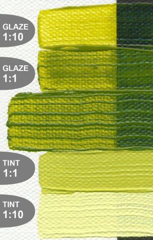 Green Gold Golden HB 60ml