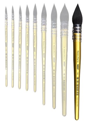 Masters Mop by NEEF 118 Size 10