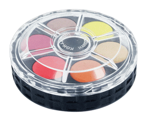 Koh I Noor Watercolour Disc Set 12