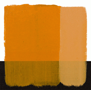 Yellow Ochre Light Maimeri Puro Aoc 40ml