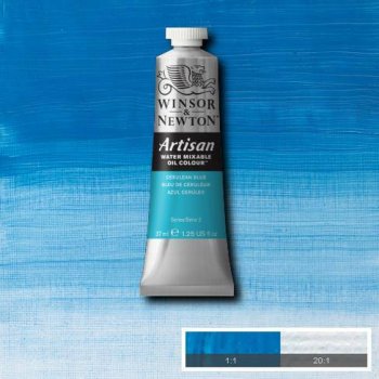 Cerulean Blue Artisan 37ml  Cerulean Blue Artisan 37ml