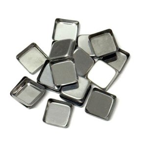 Mini Watercolour Palette Pans 13x13mm Bag 20