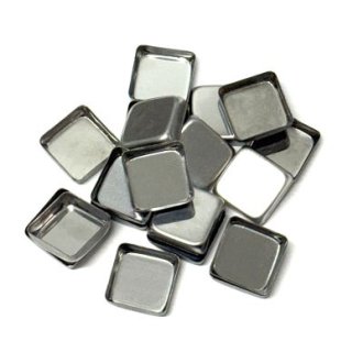 Mini Watercolour Palette Pans 13x13mm Bag 20