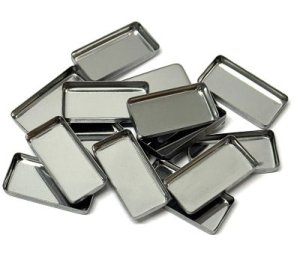 Mini Watercolour Palette Pans 13x26mm Bag 15