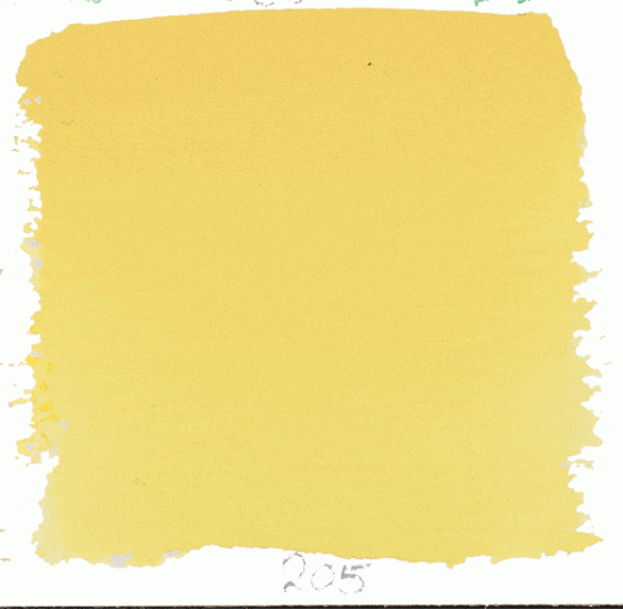 205 Rutile Yellow Horadam 15ml - Click Image to Close