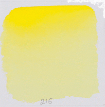 216 Pure Yellow Horadam 5ml