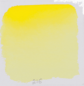 216 Pure Yellow Horadam 5ml