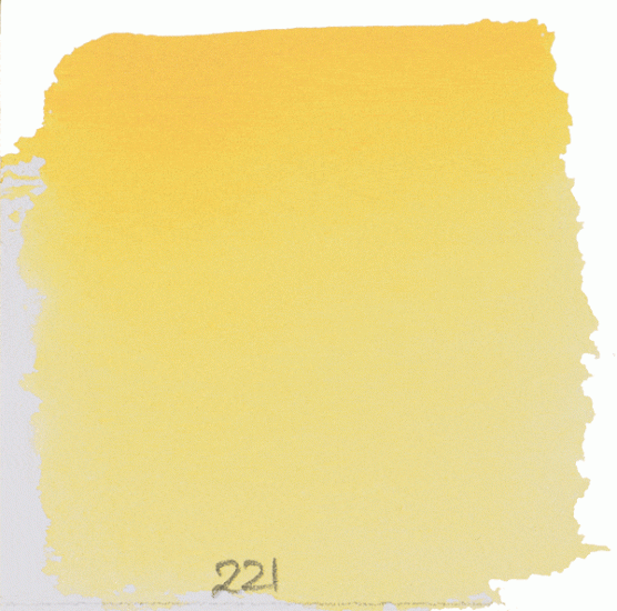 221 Jaune Brilliant Dark Horadam 15ml - Click Image to Close