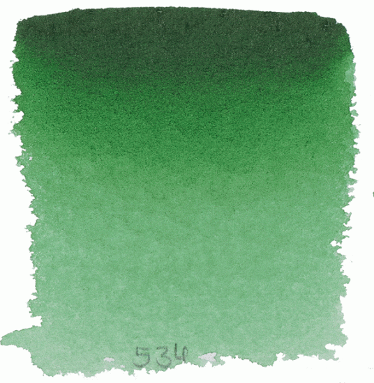 534 Permanent Green Olive Horadam 15ml - Click Image to Close