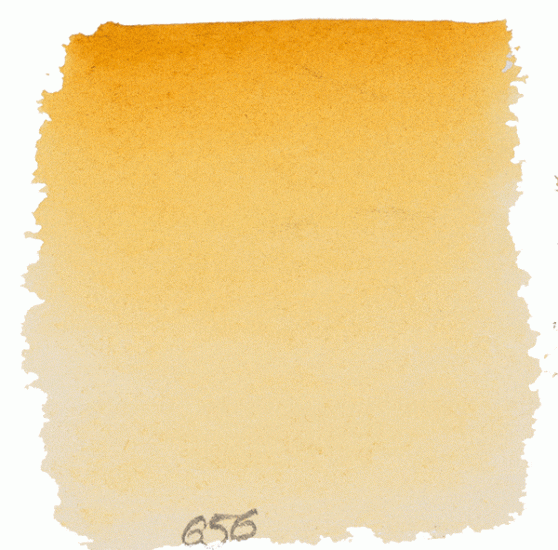 656 Yellow Raw Ochre Horadam 15ml - Click Image to Close