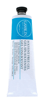 Gamblin Solvent Free Gel 150ml