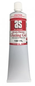 Quick Dry Glazing Gel AS 150ml