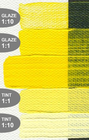 Primary Yellow Golden HB 60ml  Primary Yellow Golden HB 60ml