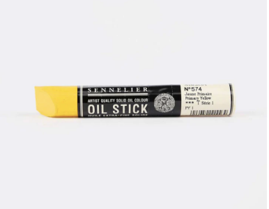 Primary Yellow Sennelier Paint Stick Large 96ml S1