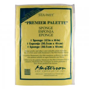 Premier Sponge Refill 1 Pack Masterson