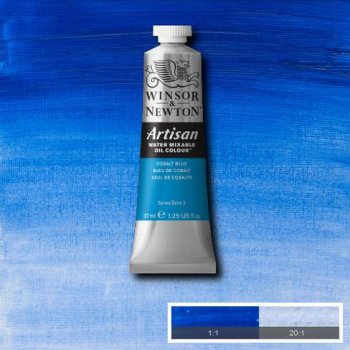 Cobalt Blue Artisan 37ml  Cobalt Blue Artisan 37ml