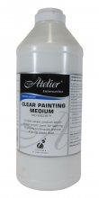 Clear Painting Med Atelier 1ltr