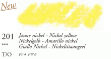 201 Nickel Yellow Sennelier Oil Pastel