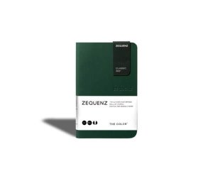 The Color A5 Emerald - Ruled