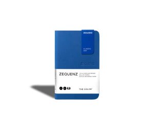 The Color B6 Royal Blue - Blank